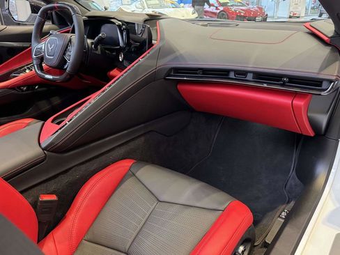 Used 2024 Chevrolet Corvette Z06 w/ Stealth Interior Trim Package image 17