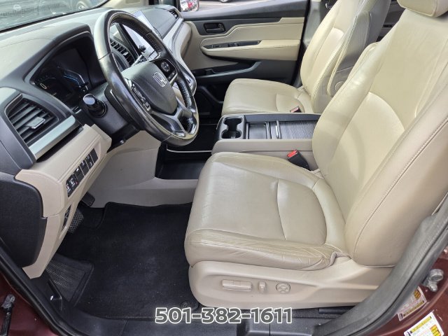 Used 2018 Honda Odyssey EX-L image 10