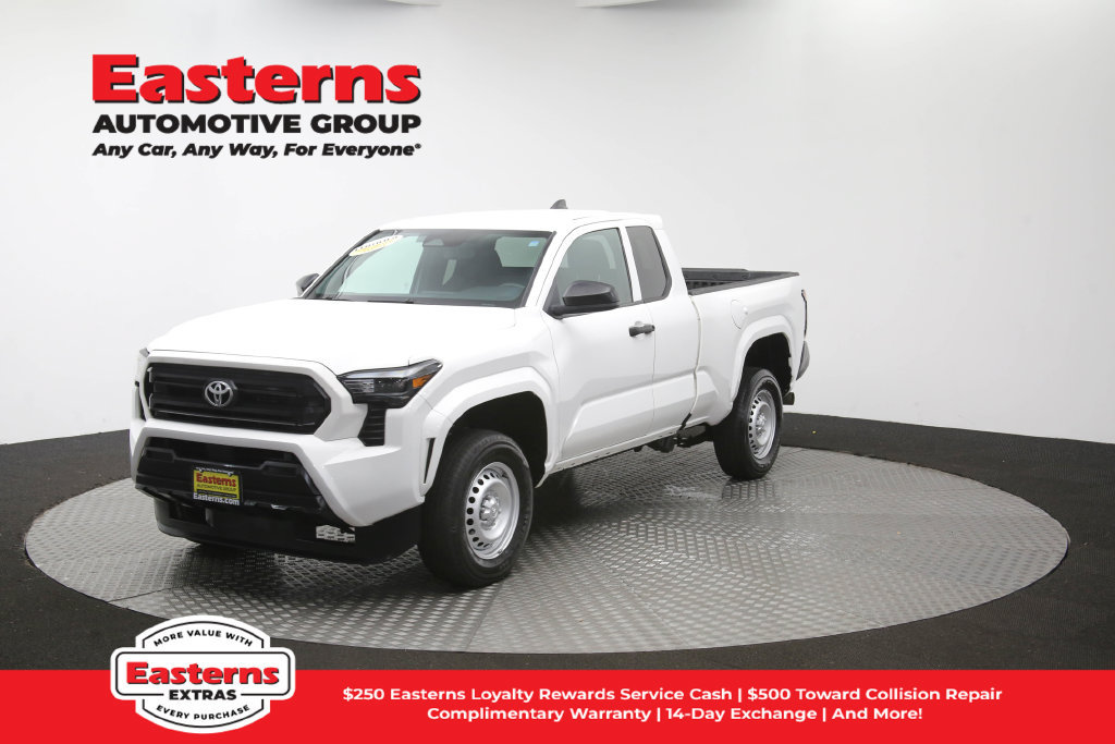 Used 2025 Toyota Tacoma SR RWD image 52