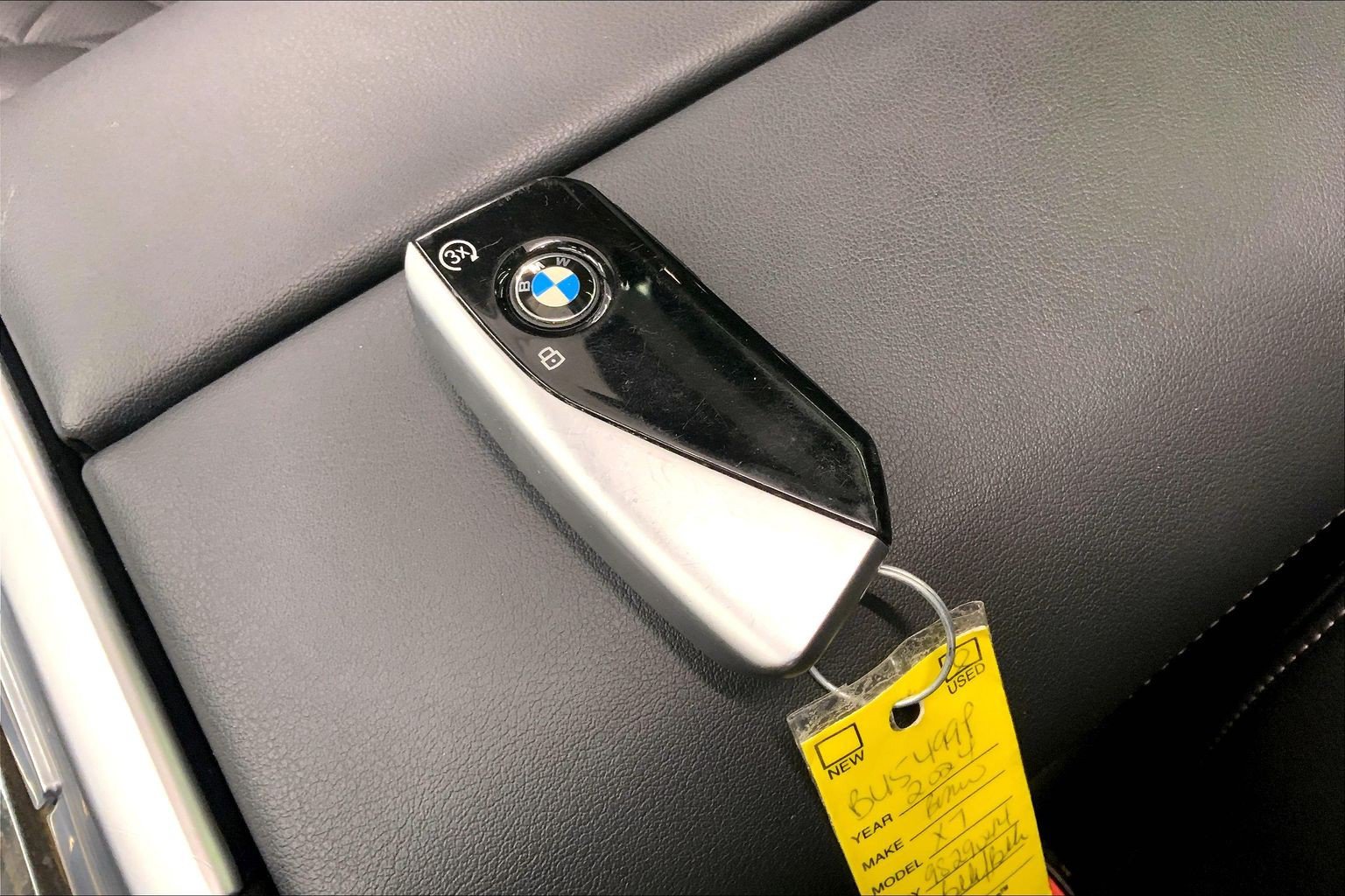 Used 2024 BMW X7 xDrive40i w/ Executive Package AWD/4WD image 21