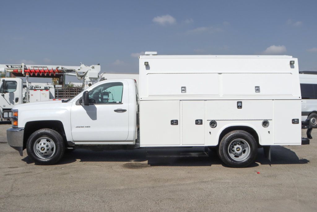 Used 2015 Chevrolet Silverado 3500 W/T RWD image 5