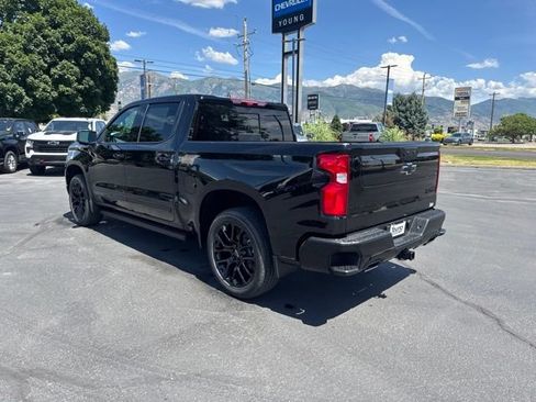 New 2026 Chevrolet Silverado 1500 High Country w/ High Country Premium Package AWD/4WD image 5
