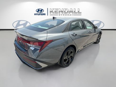New 2026 Hyundai Elantra Sport w/ Cargo Package FWD image 6