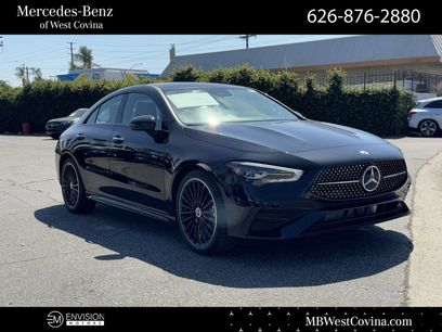 New 2026 Mercedes-Benz CLA 250