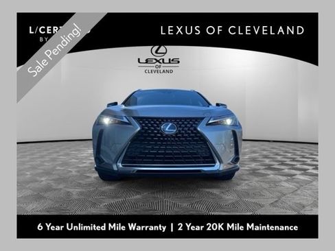 Used 2022 Lexus UX 250h w/ Premium Package AWD/4WD image 1