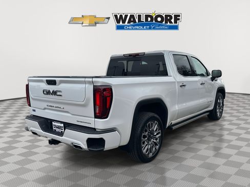 Certified 2024 GMC Sierra 1500 Denali Ultimate image 6