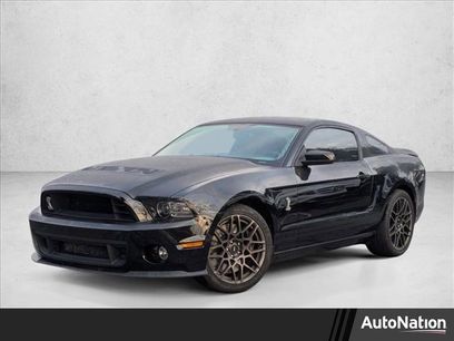 Used 2014 Ford Mustang Shelby GT500 w/ Equipment Group 821A