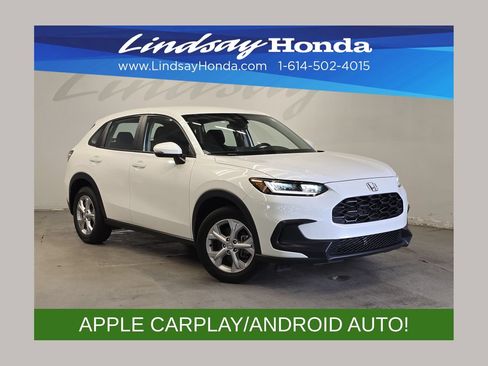 Used 2025 Honda HR-V LX image 1