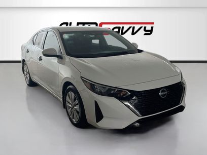Used 2024 Nissan Sentra S w/ Trunk Package