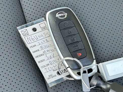 New 2026 Nissan Murano SL image 57