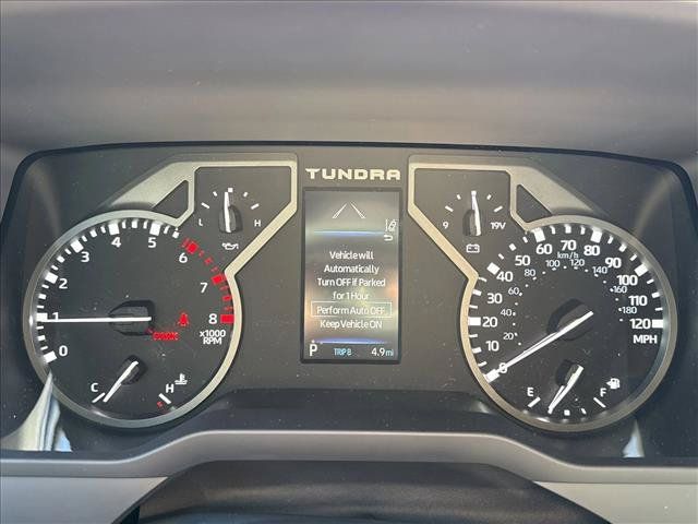 New 2025 Toyota Tundra SR5 w/ SR5 Premium Package RWD image 11