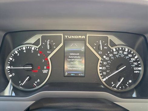 New 2025 Toyota Tundra SR5 w/ SR5 Premium Package RWD image 11