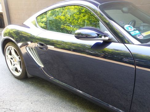 Used 2008 Porsche Cayman S image 25