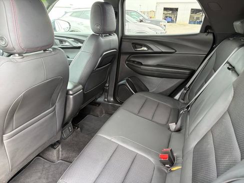 Used 2023 Chevrolet TrailBlazer RS w/ Convenience Package AWD/4WD image 21