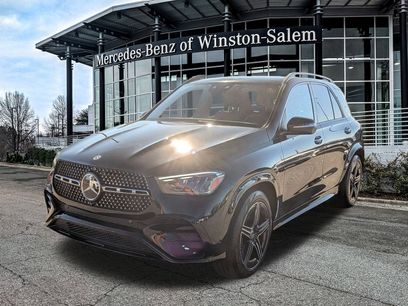 Certified 2025 Mercedes-Benz GLE 580 4MATIC