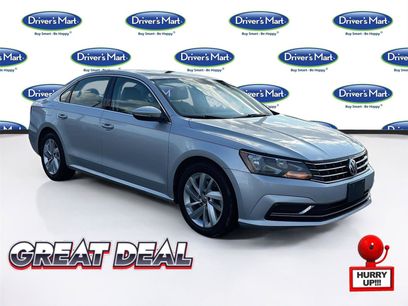Used 2018 Volkswagen Passat 2.0T SE