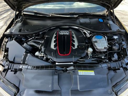 Used 2016 Audi S6 Premium Plus image 47