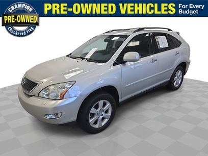 Used 2009 Lexus RX 350 AWD