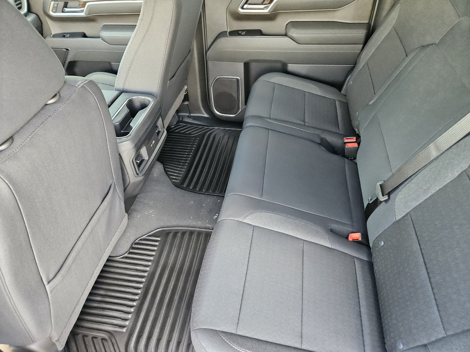 New 2026 Chevrolet Silverado 1500 RST w/ Texas Edition Plus AWD/4WD image 27