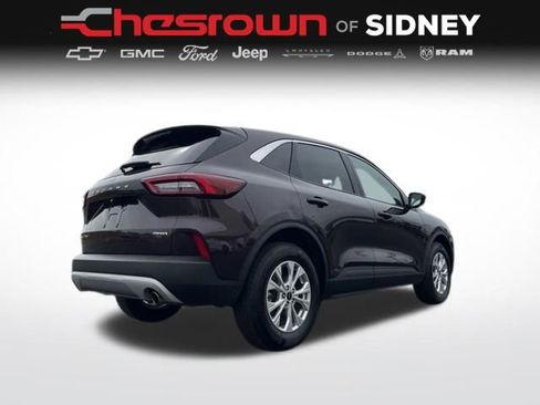 Used 2023 Ford Escape Active AWD/4WD image 14