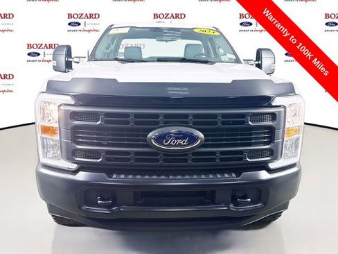 Used 2024 Ford F350 XL w/ 360-Degree Camera Package image 2