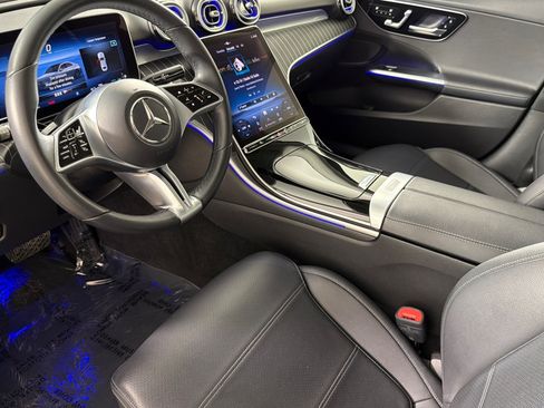 Used 2023 Mercedes-Benz C 300 Sedan w/ Exclusive Trim Package image 9