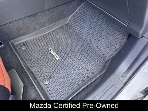 Certified 2025 MAZDA CX-50 AWD 2.5 Turbo w/ Weather Package image 35