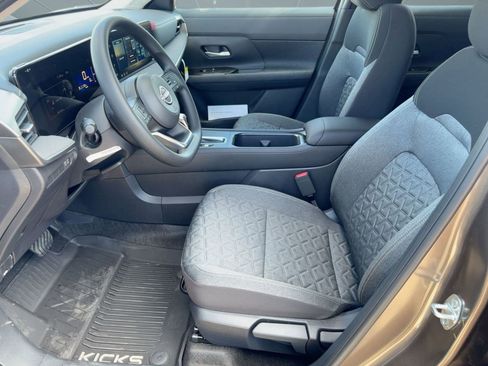 New 2026 Nissan Kicks SV w/ SV Premium Package image 5