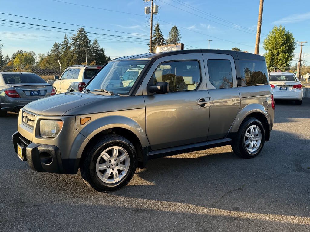 Used 2008 Honda Element EX image 38
