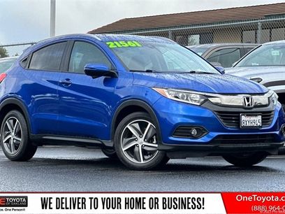 Used 2022 Honda HR-V EX