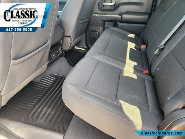 Used 2025 Chevrolet Silverado 1500 Custom Trail Boss w/ LPO, Dark Essentials Package AWD/4WD image 29