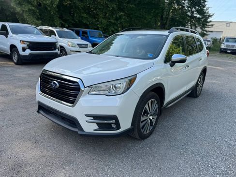 Used 2019 Subaru Ascent Touring w/ Popular Package #2 AWD/4WD image 1