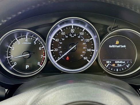 Used 2023 MAZDA CX-5 AWD 2.5 S w/ Select Package image 29