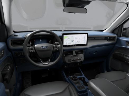 New 2026 Ford Maverick Lariat w/ Black Appearance Package AWD/4WD image 35