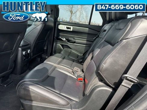 Used 2022 Ford Explorer ST w/ Equipment Group 401A AWD/4WD image 14
