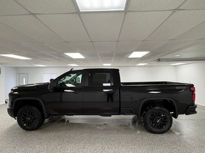New 2026 Chevrolet Silverado 2500 LT w/ Trail Boss Package