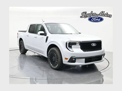 New 2026 Ford Maverick Lobo