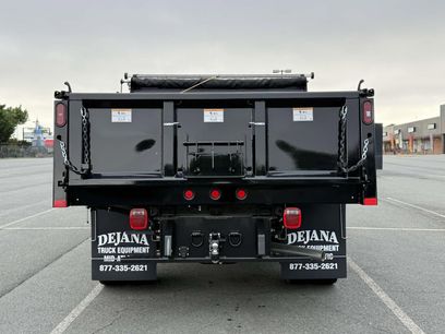 New 2024 Ford F550 4x4 Regular Cab Super Duty