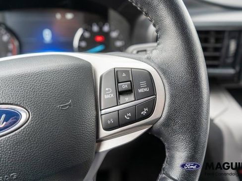 Used 2023 Ford Explorer XLT w/ Equipment Group 202A AWD/4WD image 24