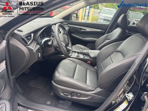 Used 2022 INFINITI QX50 Pure AWD/4WD image 21