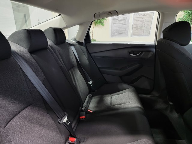 Certified 2024 Honda Accord EX image 15