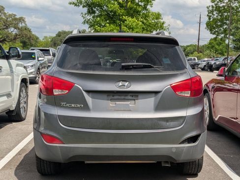Used 2015 Hyundai Tucson SE image 6