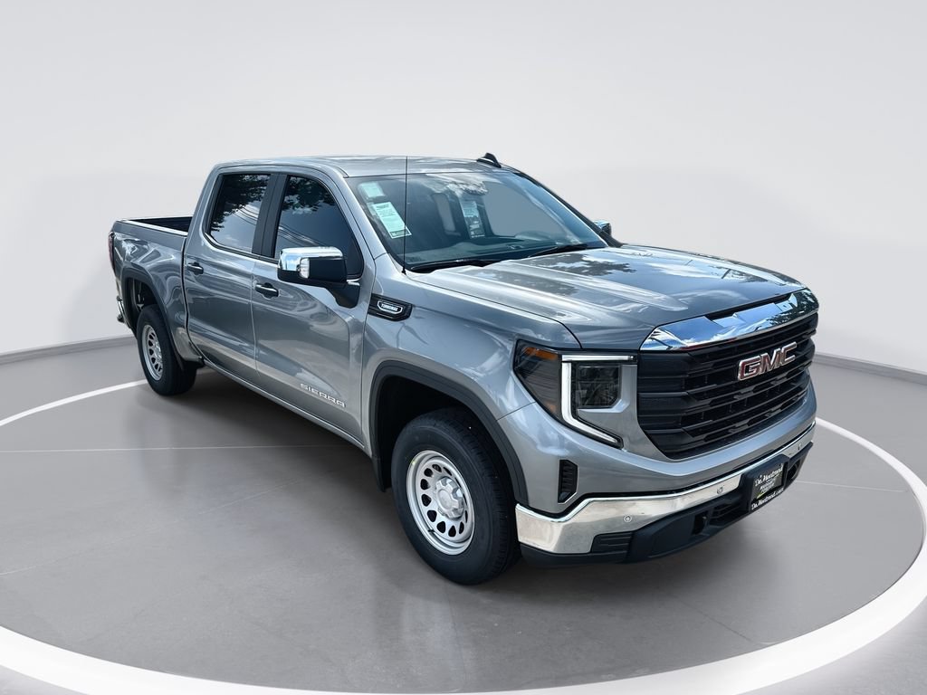 New 2026 GMC Sierra 1500 Pro w/ Pro Value Package RWD image 1