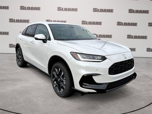 New 2026 Honda HR-V EX-L image 7