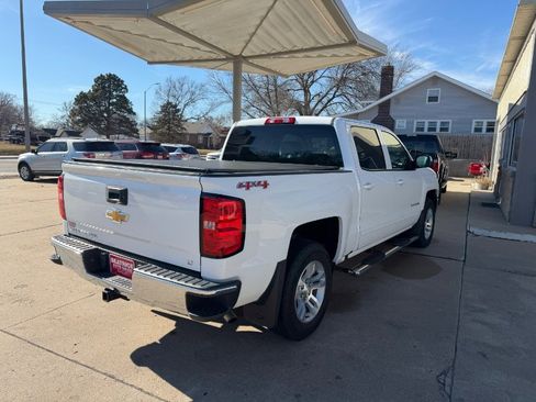 Used 2017 Chevrolet Silverado 1500 LT w/ All Star Edition image 28