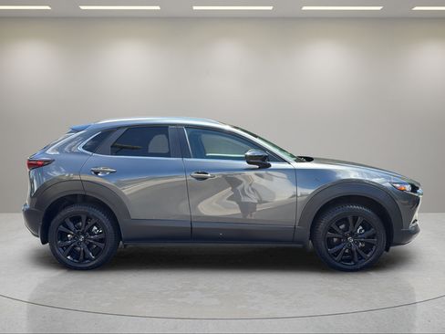 Certified 2024 MAZDA CX-30 AWD 2.5 S w/ Select Sport Pkg image 5