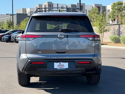 New 2026 Nissan Pathfinder SV AWD/4WD image 4