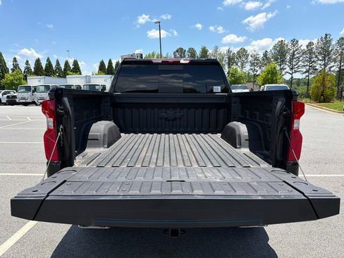 Used 2026 Chevrolet Silverado 1500 LT Trail Boss w/ Safety Package AWD/4WD image 18