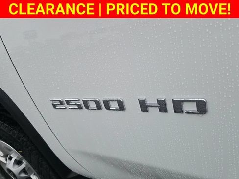 New 2026 Chevrolet Silverado 2500 W/T w/ WT/CX Safety Package RWD image 22