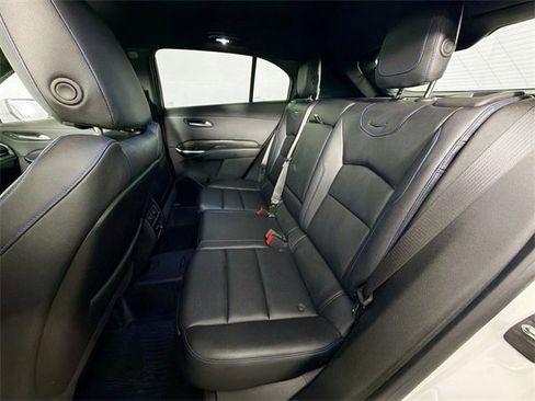 Used 2024 Cadillac XT4 Sport image 22